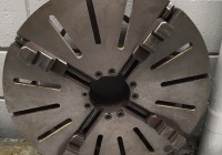 CNC milling GURUTZPE