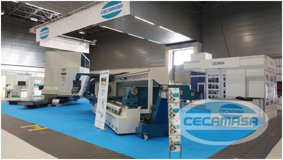 CECAMASA in the metallurgical sector shows 2018