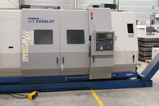 CNC-Drehmaschine DOOSAN PUMA MX 2500 LST OCCASION