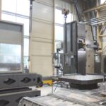 Fresadora columna móvil ZAYER 30 KCU 16000 AR de ocasión