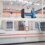 SORALUCE TR-35 MILLING MACHINE