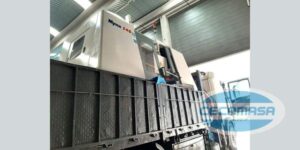 CENTRO DE MECANIZADO DAEWOO MYNX 540 DE OCASIÓN