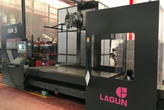 LAGUN GB3 milling machine