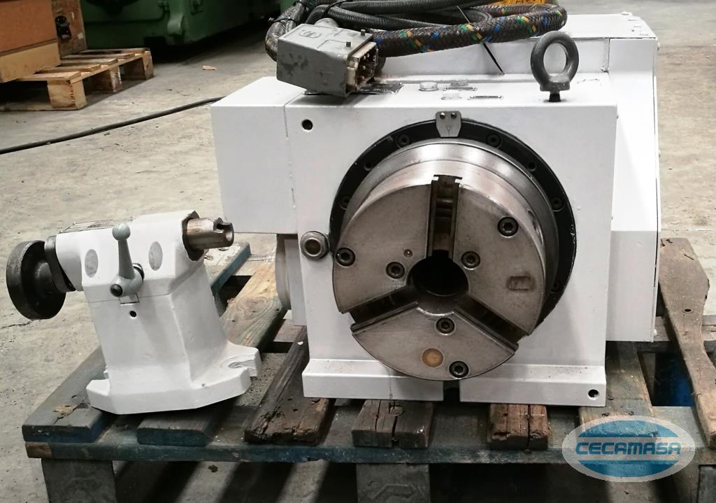 1 axis rotary table