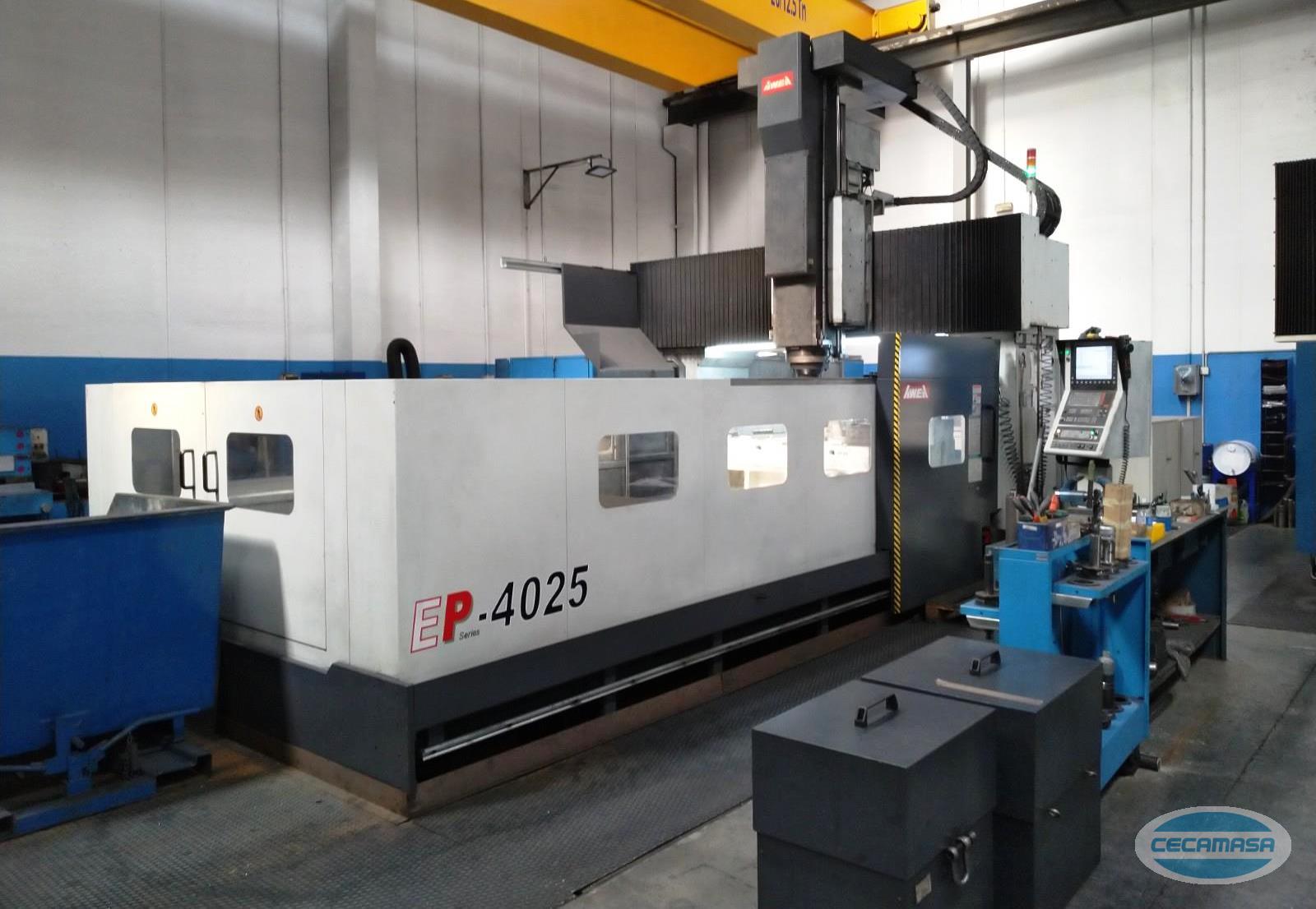 AWEA EP-4025 machining center