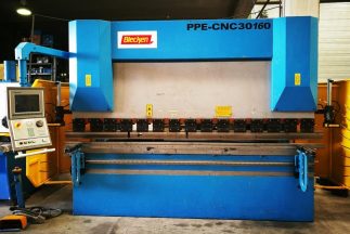 Blecken PPE-CNC 30160 press brake