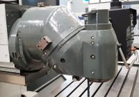 CORREA A30-40 milling machine 