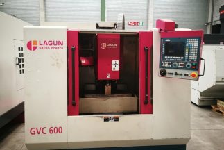 LAGUN GVC 600 machining center
