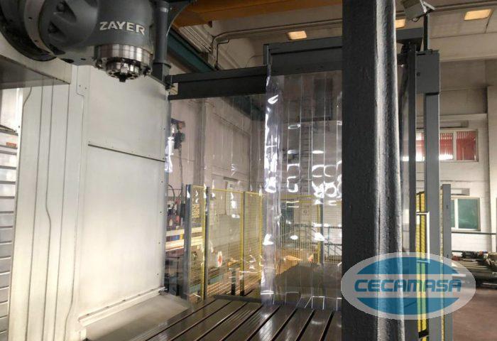 zayer xios 4000 milling machine