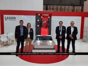 Equipo de LAGUN colaboradores de CECAMASA