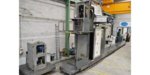 Fresadora cnc de segunda mano