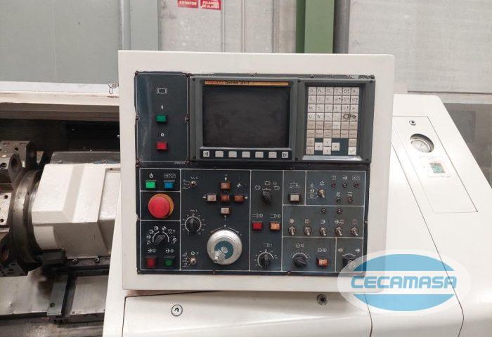 Gebrauchte CNC-Drehmaschine DAEWOO PUMA CT250