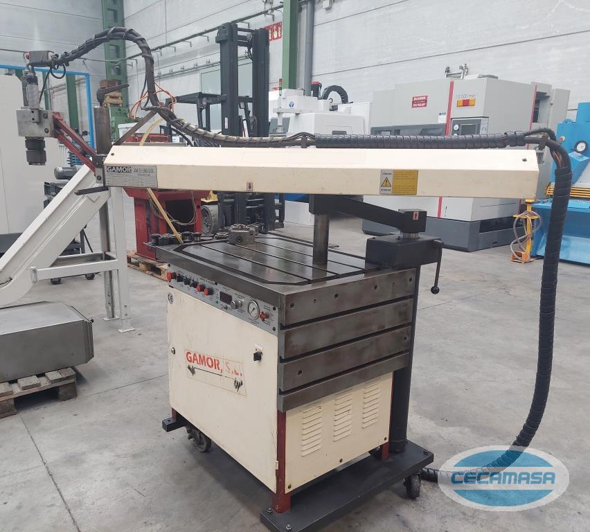 Ga Mar Machine GAMOR RHG-3BR Tapping Machine - Cecamasa