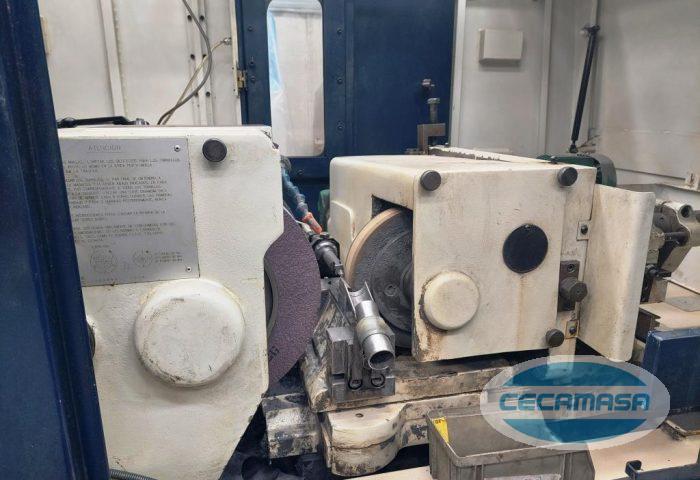 centerless grinding machine