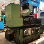 second-hand tangential grinding machine danobat