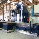 Fresadora soraluce sv-hsc 8000