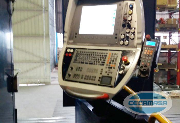 Soraluce SV-HSC 8000 Fräsmaschine