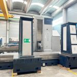 Fresadora SORALUCE SP 6000