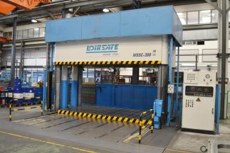 Prensa LOIRESAFE MSSC 300