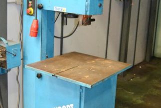 OPUS vertical band saw
