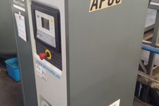 ATLAS COPCO GA15VSD compressor