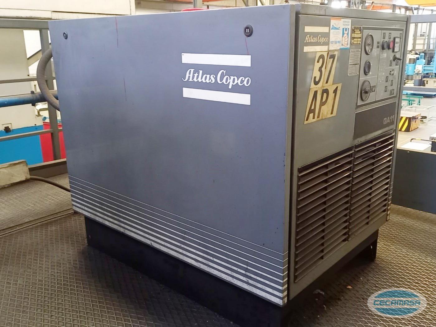 ATLAS COPCO GA 11 SP compressor