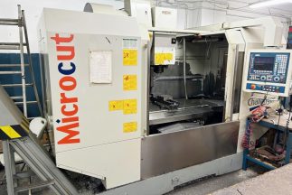 microcut machining center