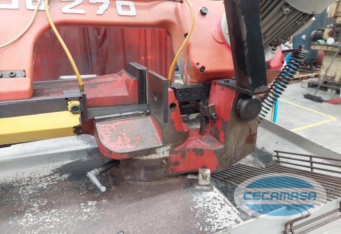 second hand saw FAT 270M