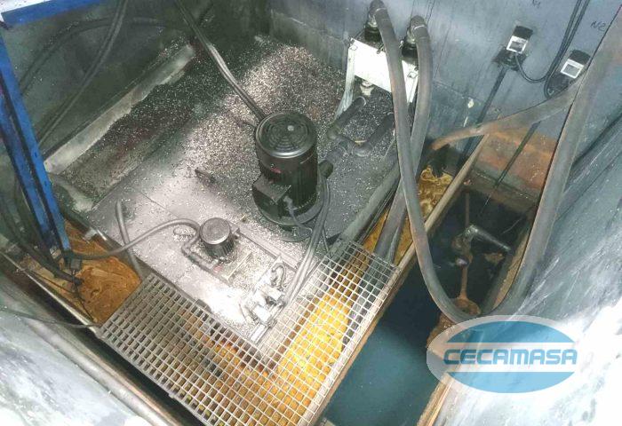 second-hand milling machine soraluce fx-14000