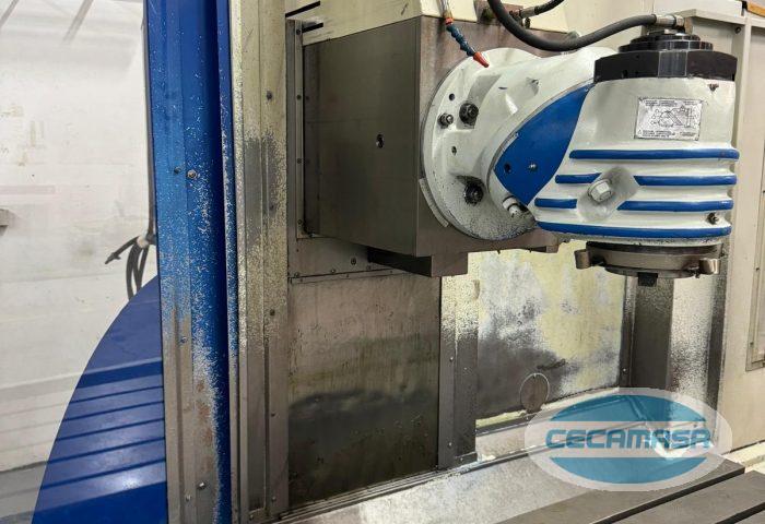 MILLING MACHINE SORALUCE TA-20