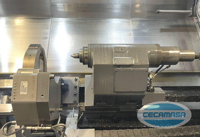 SMEC CNC Fanuc CNC-Drehmaschine gebraucht