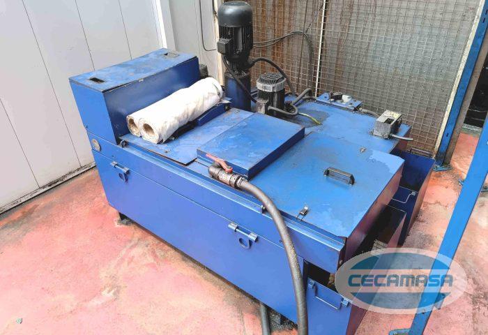 SECOND HAND TOS BORING MACHINE