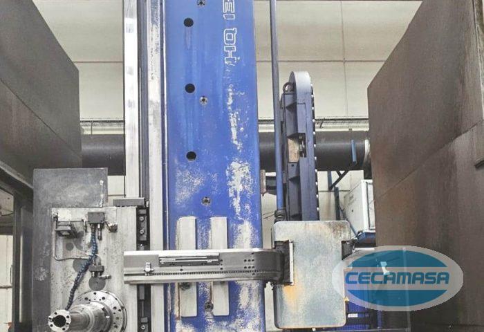 SECOND HAND TOS BORING MACHINE