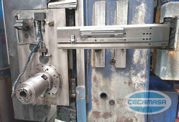 SECOND HAND TOS BORING MACHINE