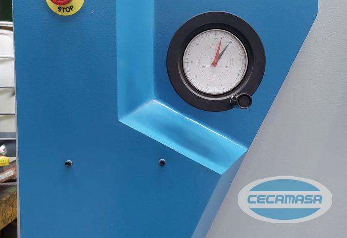 KLINSMAN hydraulic shear