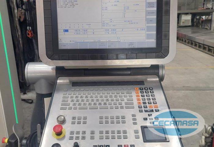 centro de mecanizado DMG-MORI DMF 180 de ocasion