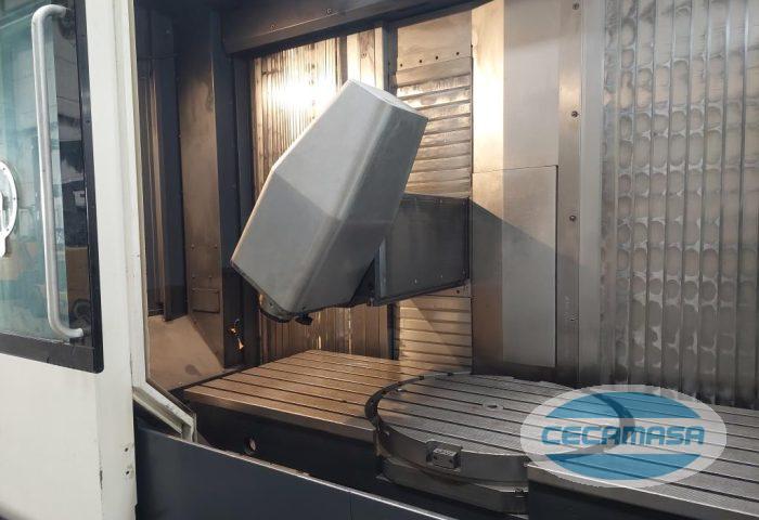 centro de mecanizado DMG-MORI DMF 180 de ocasion
