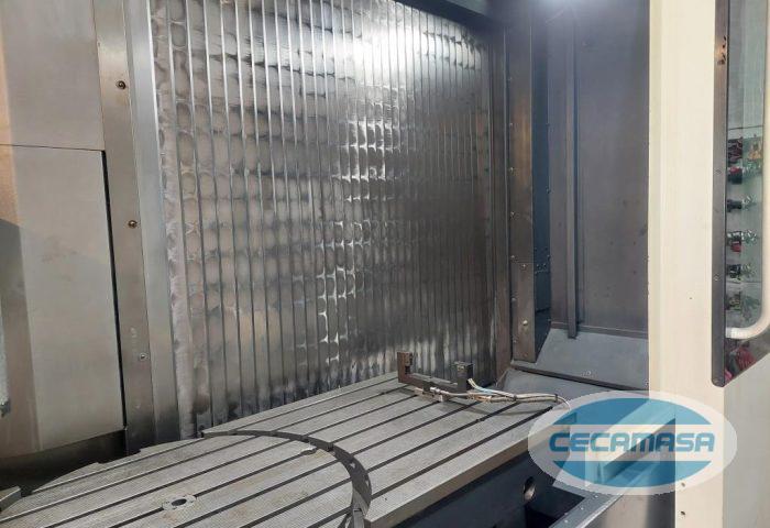 centro de mecanizado DMG-MORI DMF 180 de ocasion