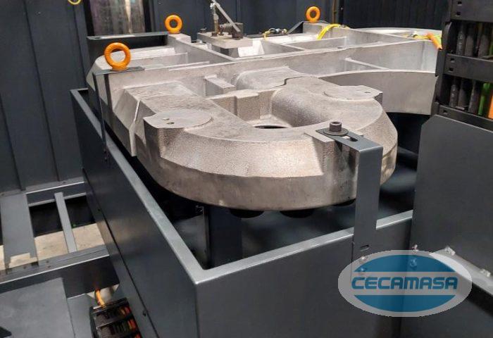 centro de mecanizado DMG-MORI DMF 180 de ocasion