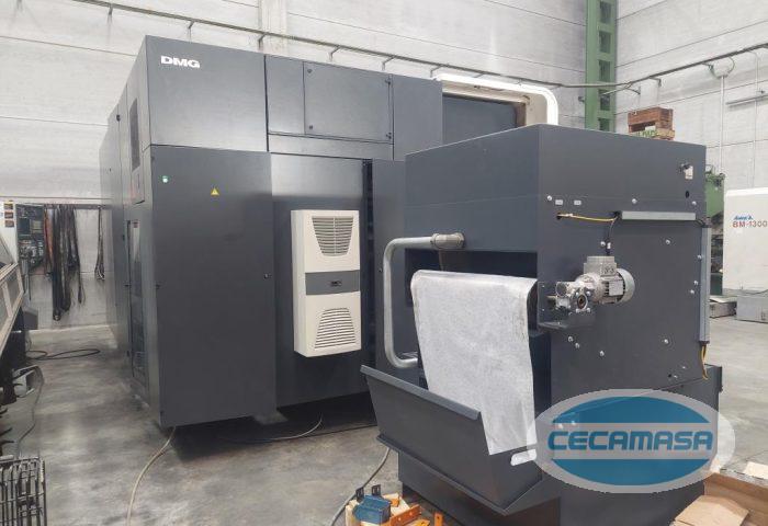 centro de mecanizado DMG-MORI DMF 180 de ocasion
