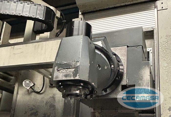 MTE BF 3200 Fräsmaschine