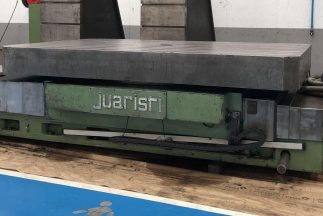 MESA ROTOTRASLANTE JUARISTI