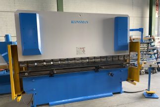 Plegadora Klinsman 125/320
