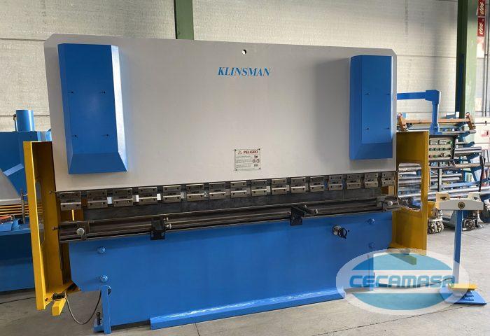 Klinsman Ordner 125/320
