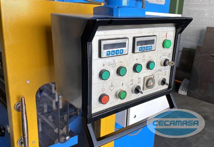 Klinsman Ordner 125/320