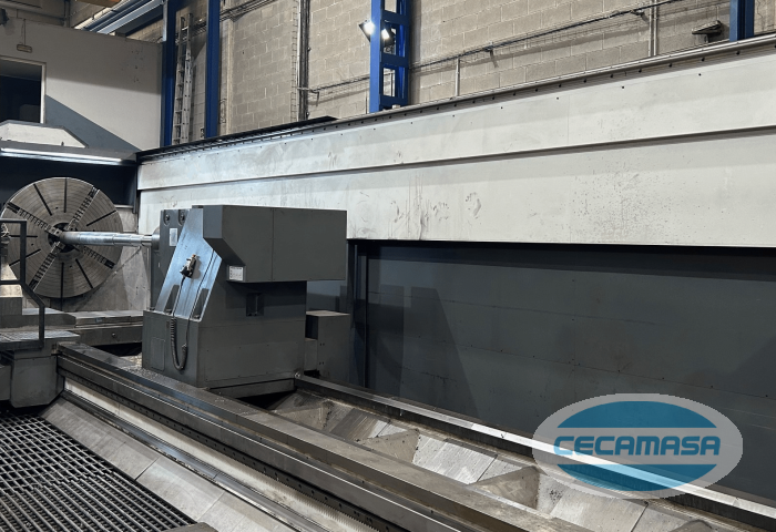 Twin CNC Lathe GT9 G2 2