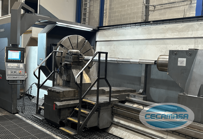 Twin CNC Lathe GT9 G2 4