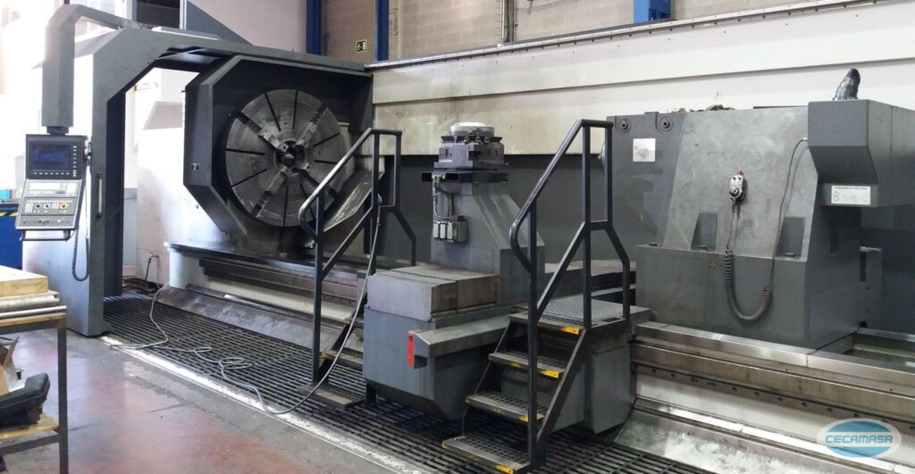 Twin CNC Lathe GT9 G2