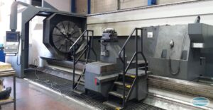 Twin CNC Lathe GT9 G2