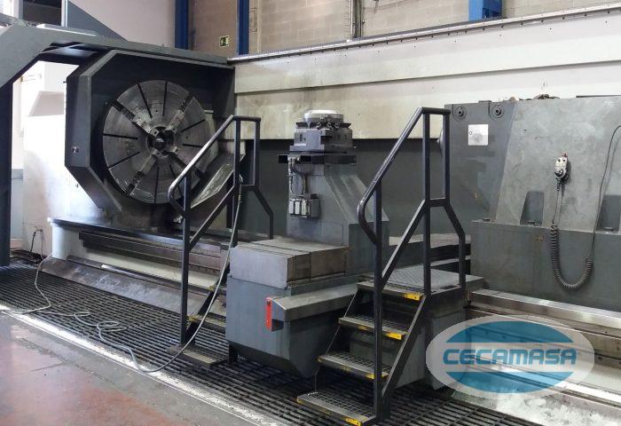 Twin CNC Lathe GT9 G2